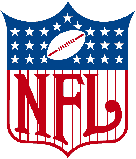 National Football League 1959-1968 Primary Logo iron on transfers for clothing